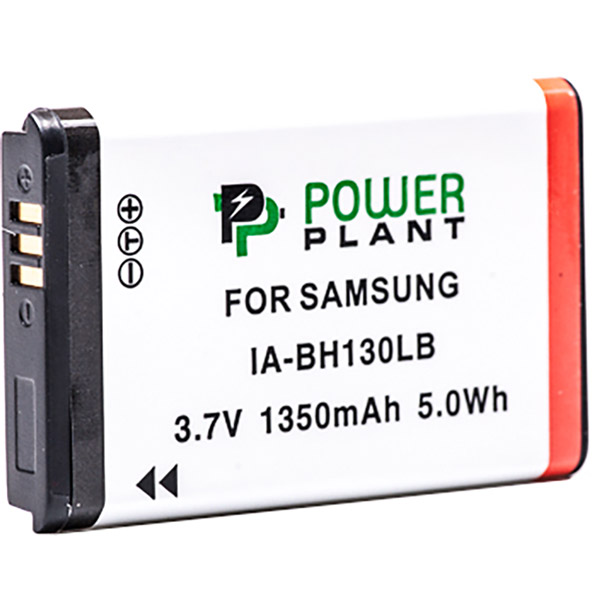 Аккумулятор POWERPLANT Samsung IA-BH130LB 1350mAh (DV00DV1269), Samsung IA-BH130LB 1350mAh (DV00DV1269)
Аккумулятор POWERPLANT Samsung IA-BH130LB 1350mAh (DV00DV1269), Samsung IA-BH130LB 1350mAh (DV00DV1269)