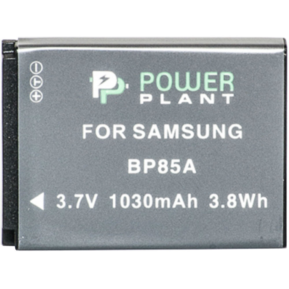 Аккумулятор POWERPLANT для Samsung IA-BP85A 1030mAh (DV00DV1343), Samsung IA-BP85A 1030mAh (DV00DV1343)
Аккумулятор POWERPLANT для Samsung IA-BP85A 1030mAh (DV00DV1343), Samsung IA-BP85A 1030mAh (DV00DV1343)