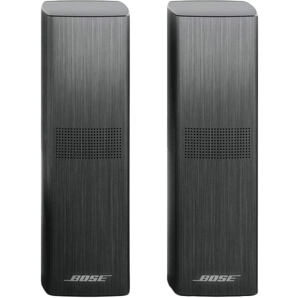 Колонки для саундбара BOSE Surround Speakers 700 Black, Surround Speakers 700, Black (пара)
Колонки для саундбара BOSE Surround Speakers 700 Black, Surround Speakers 700, Black (пара)
