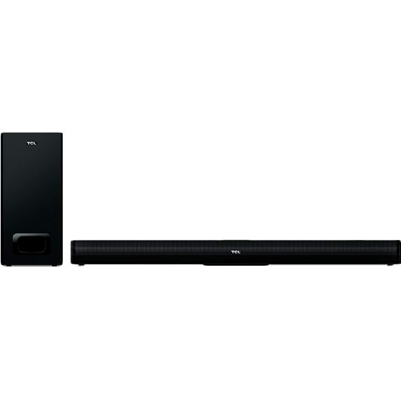 Саундбар TCL TS5010 2.1 240W Dolby Digital Wireless Sub (TS5010-EU), TS5010 2.1, 240W, Dolby Digital, Wireless Sub
Саундбар TCL TS5010 2.1 240W Dolby Digital Wireless Sub (TS5010-EU), TS5010 2.1, 240W, Dolby Digital, Wireless Sub