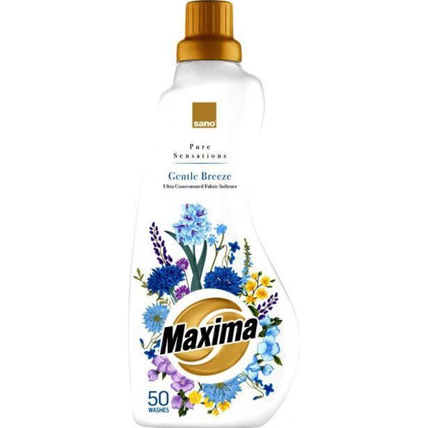 Смягчитель для тканей Sano Gentle Breeze Супер концентрированный 1 л (7290102992225), Суперконцентр.пом'якшувач д/тканин Gentle Breeze
Смягчитель для тканей Sano Gentle Breeze Супер концентрированный 1 л (7290102992225), Суперконцентр.пом'якшувач д/тканин Gentle Breeze