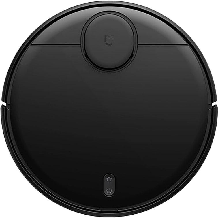 Робот-пылесос XIAOMI Mi Robot Vacuum STYTJ02YM Black, Mi Robot Vacuum STYTJ02YM black
Робот-пылесос XIAOMI Mi Robot Vacuum STYTJ02YM Black, Mi Robot Vacuum STYTJ02YM black