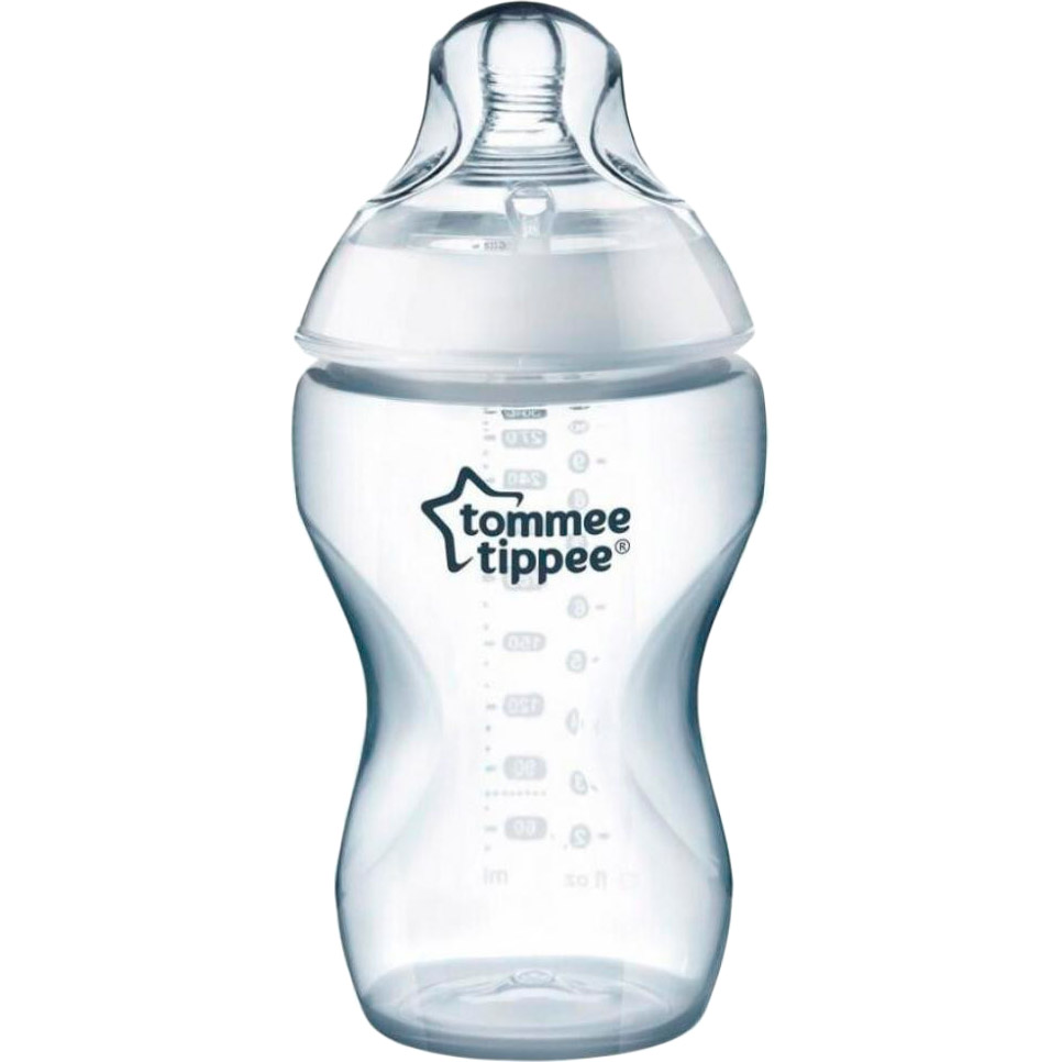 Бутылочка для кормления TOMMEE TIPPEE 340 мл (30027), Бутылочка для кормления (340 мл)
Бутылочка для кормления TOMMEE TIPPEE 340 мл (30027), Бутылочка для кормления (340 мл)