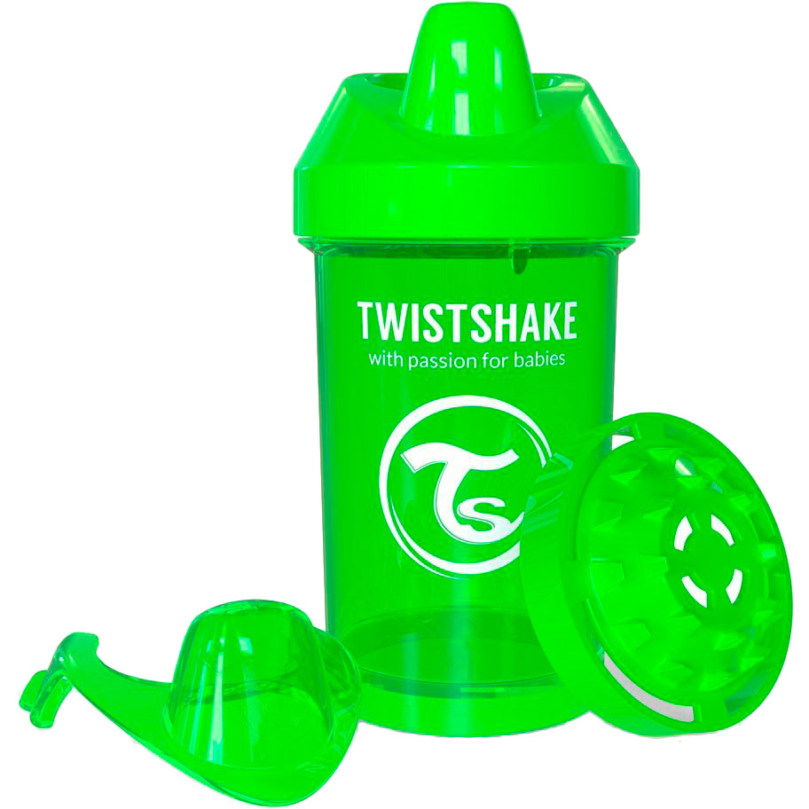 Чашка-непроливайка TWISTSHAKE 300 мл Green (24894), Чашка-непроливайка 300 мл Зелена
Чашка-непроливайка TWISTSHAKE 300 мл Green (24894), Чашка-непроливайка 300 мл Зелена