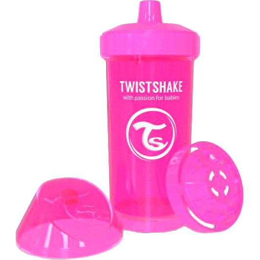 Чашка-непроливайка TWISTSHAKE 360 мл Pink (24901), Чашка-непроливайка 360 мл Рожева
Чашка-непроливайка TWISTSHAKE 360 мл Pink (24901), Чашка-непроливайка 360 мл Рожева