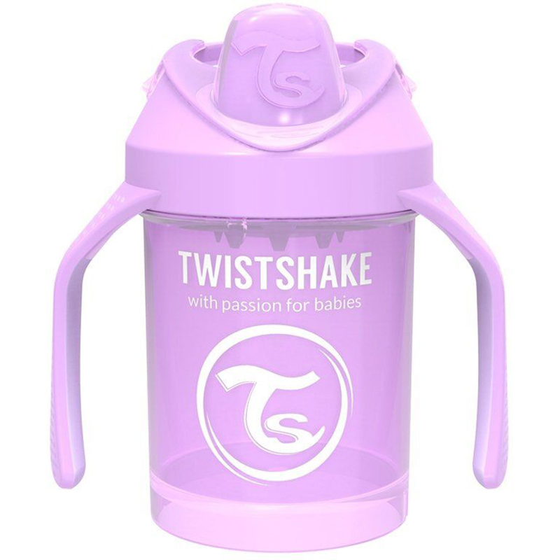Чашка-непроливайка TWISTSHAKE Мини 230 мл Lavender (69880), Чашка-непроливайка Міні 230 мл Лавандова
Чашка-непроливайка TWISTSHAKE Мини 230 мл Lavender (69880), Чашка-непроливайка Міні 230 мл Лавандова