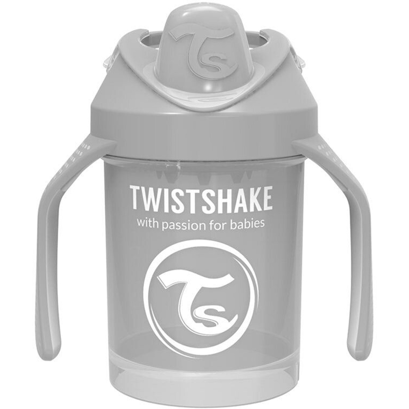 Чашка-непроливайка TWISTSHAKE Мини 230 мл Grey (69882), Чашка-непроливайка Міні 230 мл Сіра
Чашка-непроливайка TWISTSHAKE Мини 230 мл Grey (69882), Чашка-непроливайка Міні 230 мл Сіра