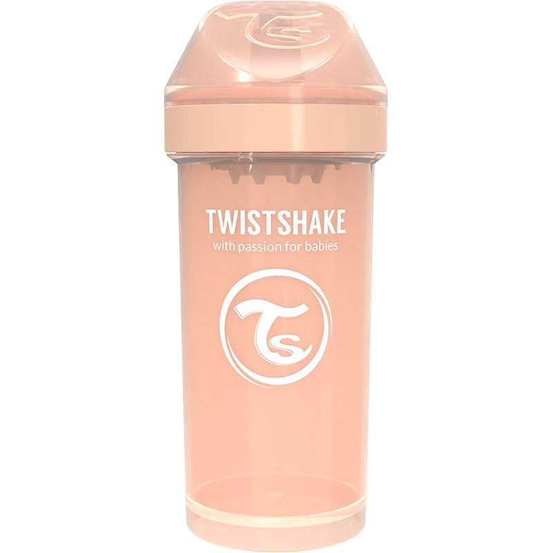 Чашка-непроливайка TWISTSHAKE 360 мл Beige (69897), Чашка-непроливайка 360 мл бежева
Чашка-непроливайка TWISTSHAKE 360 мл Beige (69897), Чашка-непроливайка 360 мл бежева