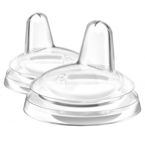 Сменные носики AVENT 6м+/9м+ (SCF745/00), Сменные мягкие силиконовые носики, 6м+/9м+
Сменные носики AVENT 6м+/9м+ (SCF745/00), Сменные мягкие силиконовые носики, 6м+/9м+