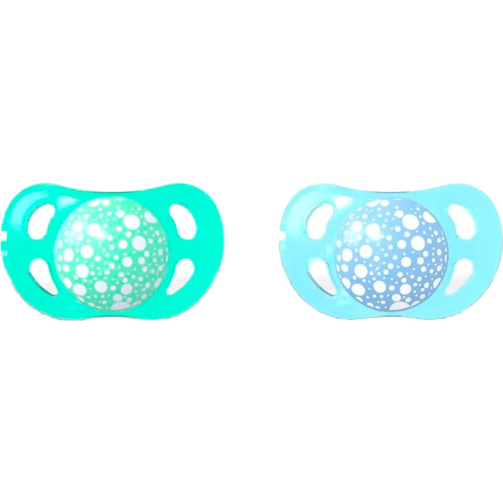 Пустышка TWISTSHAKE Ортодонтическая от 6 мес Blue/Mint (69904), Ортодонтична пустушка від 6 міс Блакитна, М'ятна 
Пустышка TWISTSHAKE Ортодонтическая от 6 мес Blue/Mint (69904), Ортодонтична пустушка від 6 міс Блакитна, М'ятна