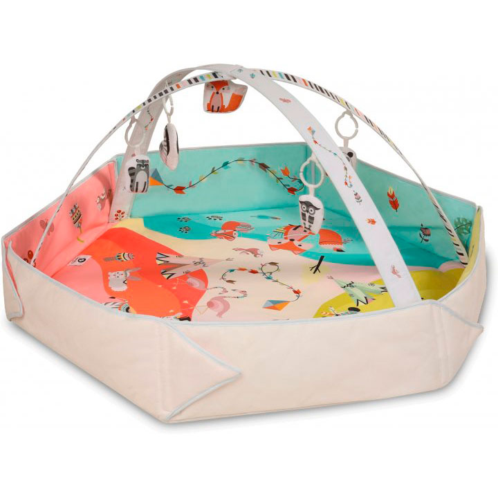 Развивающий коврик LIONELO JENNY MULTICOLOR (LOE-JENNY MULTICOLOR), Розвиваючий коврик JENNY MULTICOLOR
Развивающий коврик LIONELO JENNY MULTICOLOR (LOE-JENNY MULTICOLOR), Розвиваючий коврик JENNY MULTICOLOR