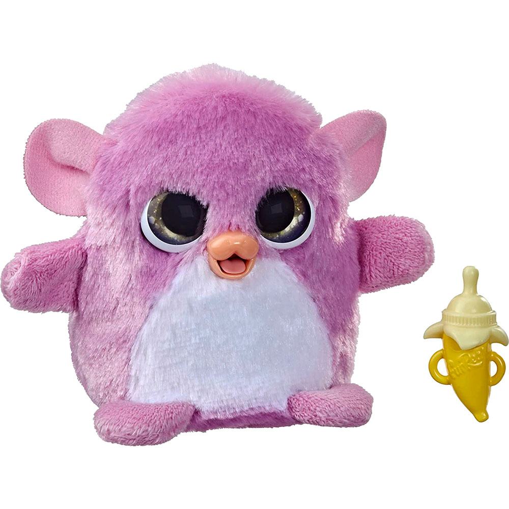 Интерактивная игрушка HASBRO FURREAL Обезьянка (F1779_F1928), FURREAL Інтерак. Мавпочка, 25 + звук,реакц.
Интерактивная игрушка HASBRO FURREAL Обезьянка (F1779_F1928), FURREAL Інтерак. Мавпочка, 25 + звук,реакц.