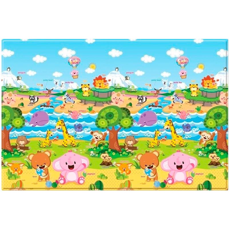 Коврик BABY CARE Pinco and friends (71151), Килимок Pinco and friends (2100х1400х13 мм)
Коврик BABY CARE Pinco and friends (71151), Килимок Pinco and friends (2100х1400х13 мм)