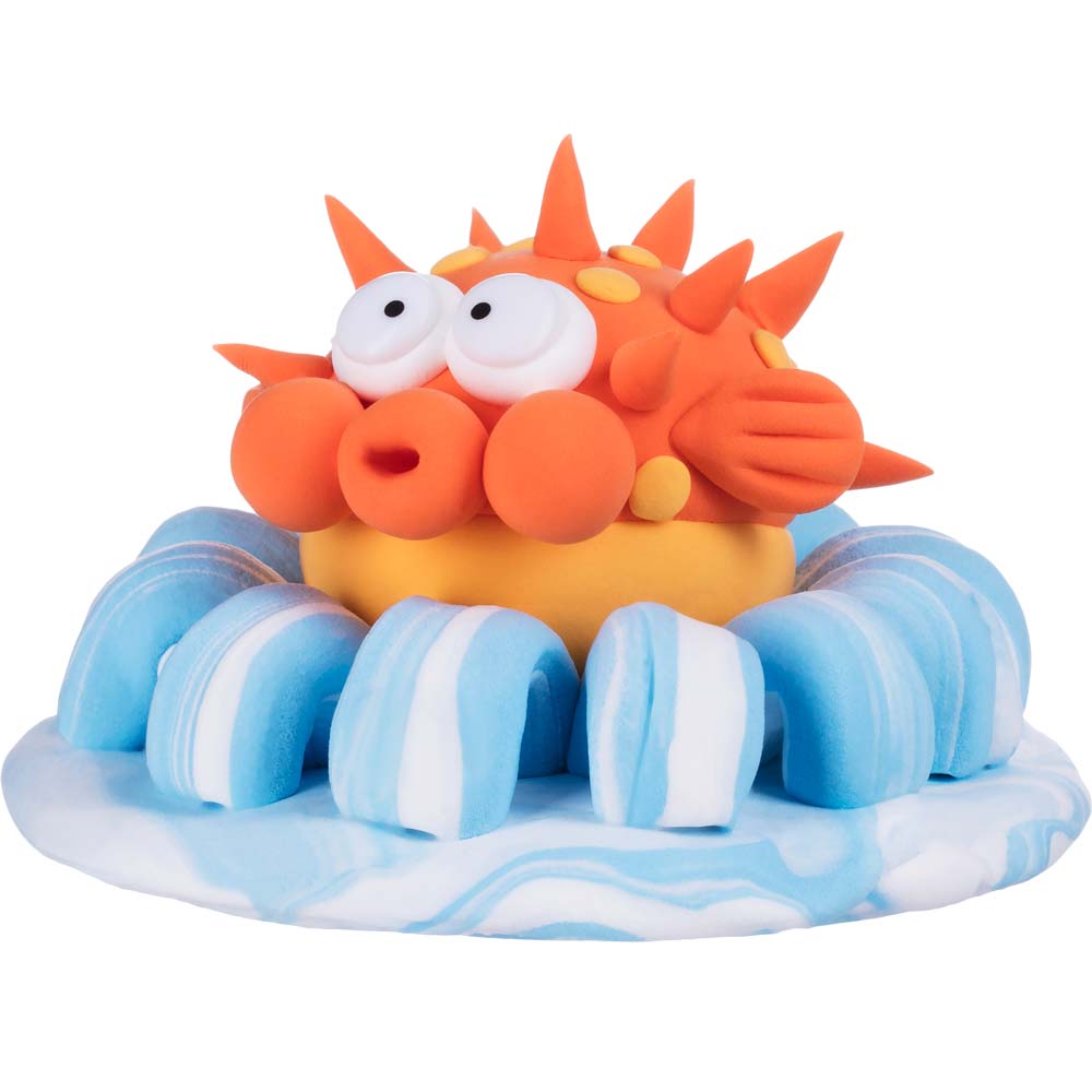 Масса для лепки PAULINDA Super Dough Happy land Рыба (PL-081165-4), Масса для лепки Super Dough Happy land 75г Рыба
Масса для лепки PAULINDA Super Dough Happy land Рыба (PL-081165-4), Масса для лепки Super Dough Happy land 75г Рыба