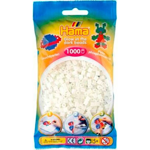 Набор зеленых светящихся бусин HAMA Midi 5+ 1000 шт (207-55), Набор зеленых светящихся бусин Midi 5+, 1000шт
Набор зеленых светящихся бусин HAMA Midi 5+ 1000 шт (207-55), Набор зеленых светящихся бусин Midi 5+, 1000шт