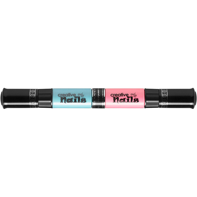 Лак-карандаш для ногтей MALINOS Creative Nails Голубой + Розовый (MA-303014+303023), Лак для нігтів Creative Nails (блакитний+рожевий)
Лак-карандаш для ногтей MALINOS Creative Nails Голубой + Розовый (MA-303014+303023), Лак для нігтів Creative Nails (блакитний+рожевий)
