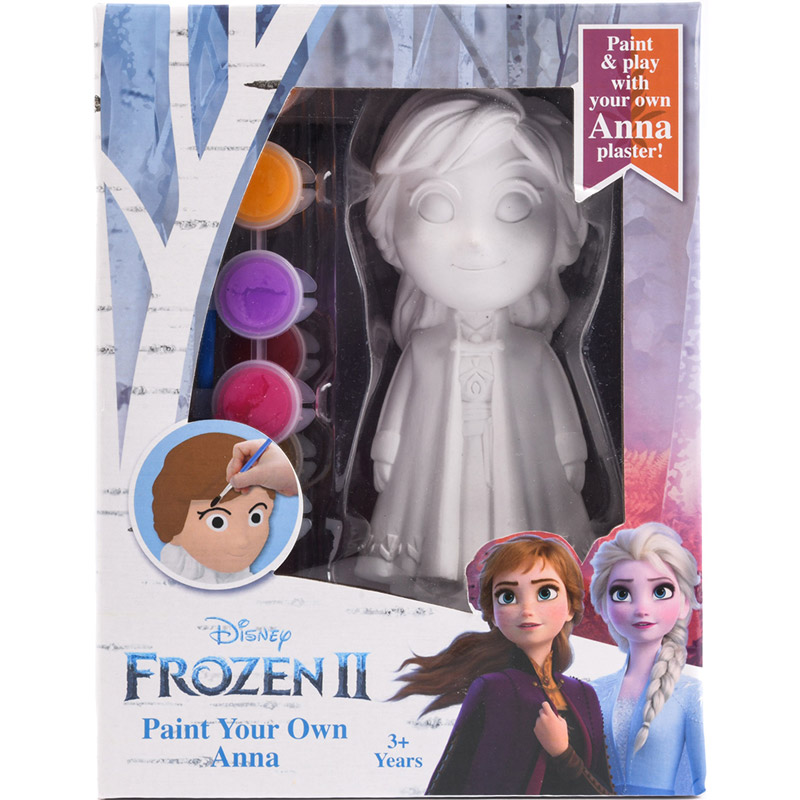 Набор для творчества DISNEY FROZEN гипсовая фигурка Анна (FR20381А), Набор для творчества: гипсовая фигурка Анна
Набор для творчества DISNEY FROZEN гипсовая фигурка Анна (FR20381А), Набор для творчества: гипсовая фигурка Анна