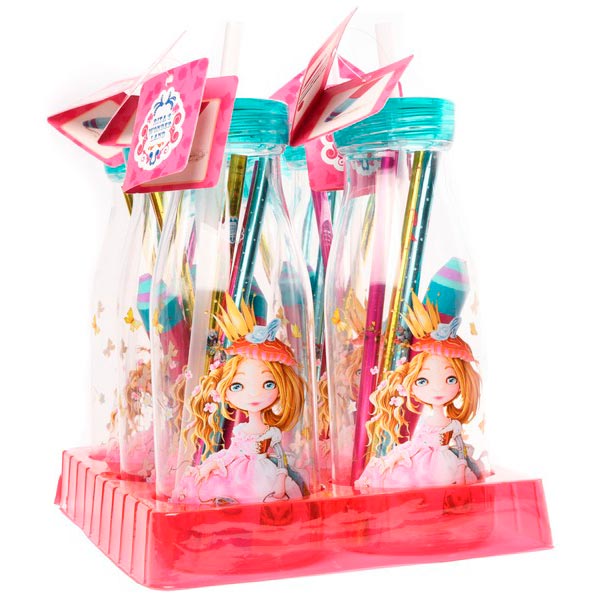 Набор канцтоваров RITA'S WONDERLAND в бутылке 450 мл (RWL20051), Набор канцтоваров в бутылке 450мл
Набор канцтоваров RITA'S WONDERLAND в бутылке 450 мл (RWL20051), Набор канцтоваров в бутылке 450мл