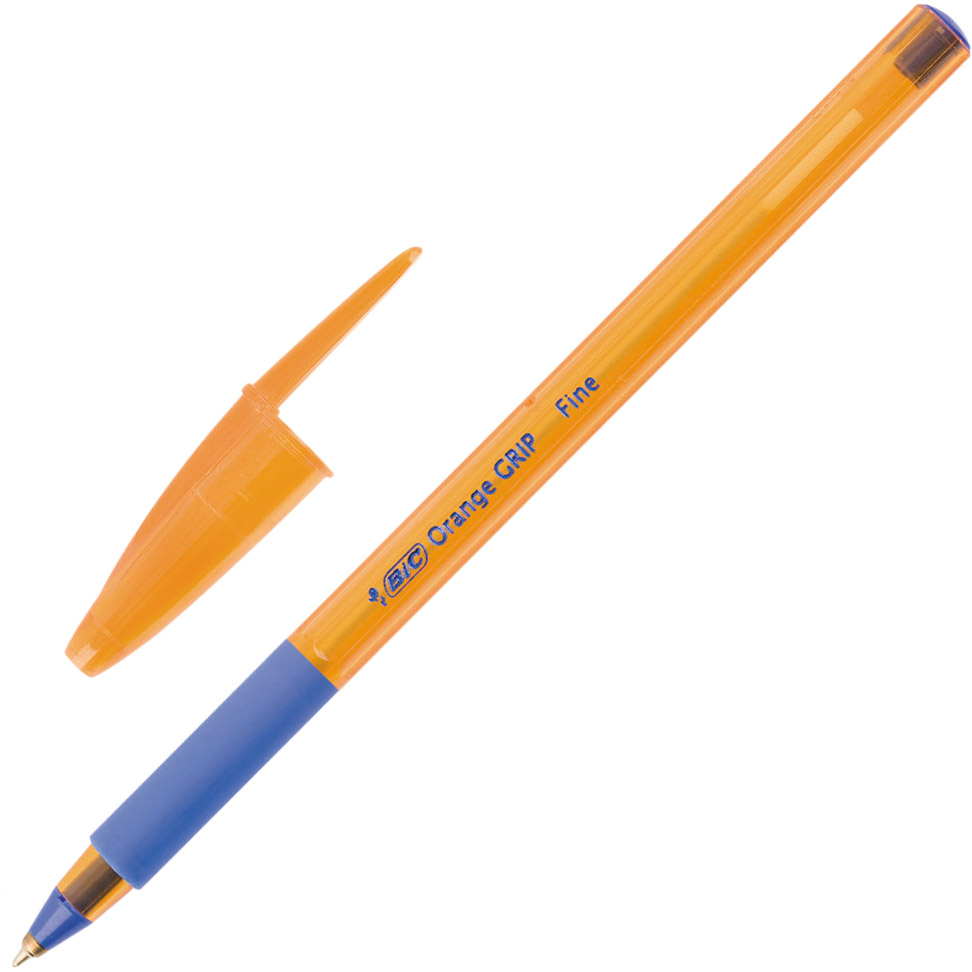 Набор шариковых ручек BIC Orange Grip Синий 0.36 мм 20 шт (3086123009028), РУЧКА ОРАНЖ ГРІП СИНІЙ УП20
Набор шариковых ручек BIC Orange Grip Синий 0.36 мм 20 шт (3086123009028), РУЧКА ОРАНЖ ГРІП СИНІЙ УП20