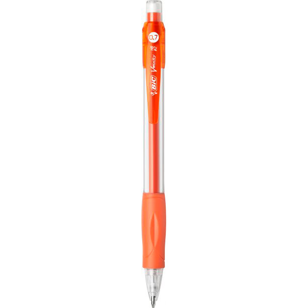 Набор механических карандашей BIC Velocity 0.7 мм HB с ластиком 12 шт (3086126645513), ОЛІВЕЦЬ МЕХ ВЕЛОСІТІ 07 БК УП12
Набор механических карандашей BIC Velocity 0.7 мм HB с ластиком 12 шт (3086126645513), ОЛІВЕЦЬ МЕХ ВЕЛОСІТІ 07 БК УП12