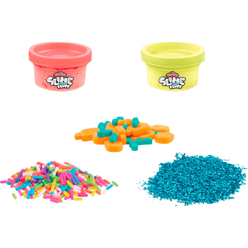 Слайм HASBRO PLAY-DOH Лама с запахом (F1532_F1718), PLAY-DOH Лама, слайм з запахом, 10г. (F1532_F1718)
Слайм HASBRO PLAY-DOH Лама с запахом (F1532_F1718), PLAY-DOH Лама, слайм з запахом, 10г. (F1532_F1718)