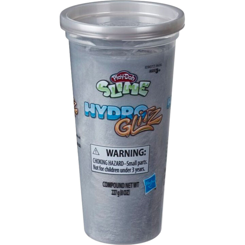 Слайм HASBRO PLAY-DOH Hydroglitz Silver (E9072_E9233), PLAY-DOH Слайм ГІДРОГЛІЦ Срібло (E9072_E9233)
Слайм HASBRO PLAY-DOH Hydroglitz Silver (E9072_E9233), PLAY-DOH Слайм ГІДРОГЛІЦ Срібло (E9072_E9233)