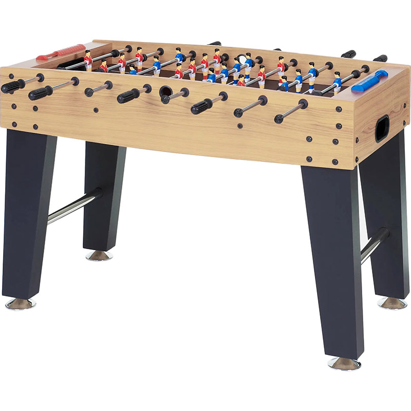 Игра Настольный футбол GARLANDO F-3 Maplewood (F3ACULNO), Настільний футбол F-3 Maplewood (F3ACULNO)
Игра Настольный футбол GARLANDO F-3 Maplewood (F3ACULNO), Настільний футбол F-3 Maplewood (F3ACULNO)