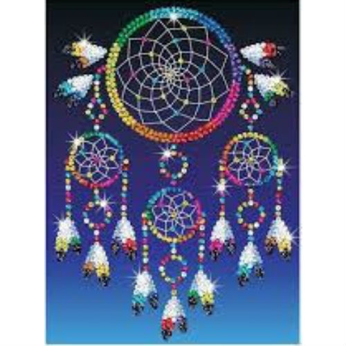 Набор для творчества SEQUIN ART RED Dreamcatcher New (SA1601), RED Dreamcatcher New SA1601
Набор для творчества SEQUIN ART RED Dreamcatcher New (SA1601), RED Dreamcatcher New SA1601