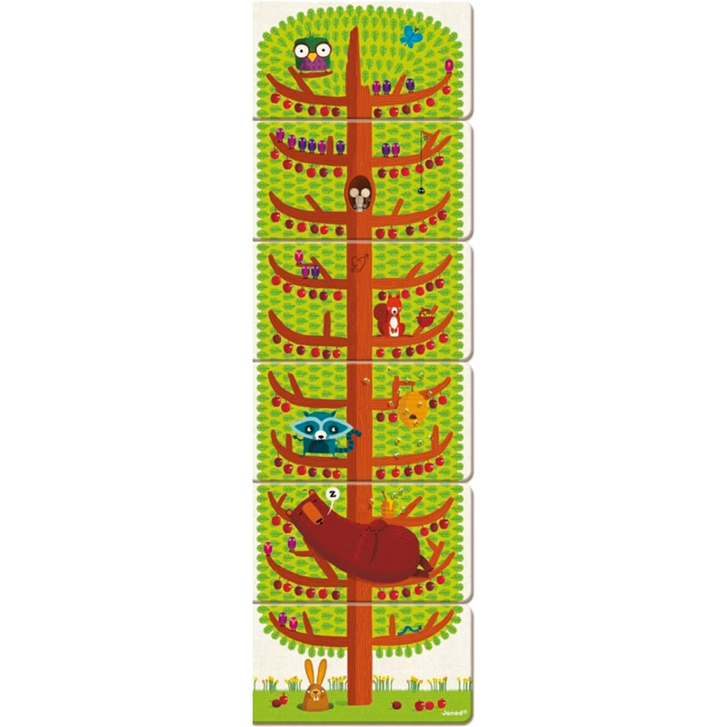 Настольная игра JANOD Счастливое дерево (J02761), Настольная игра мемо Счастливое дерево J02761
Настольная игра JANOD Счастливое дерево (J02761), Настольная игра мемо Счастливое дерево J02761