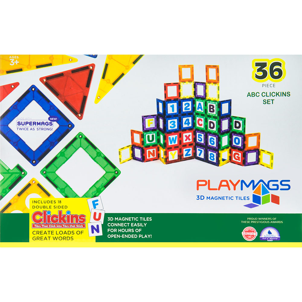 Конструктор MAGPLAYER Playmags 36 пр (PM168), Конструктор Playmags магнітний набір 36 ел. PM168
Конструктор MAGPLAYER Playmags 36 пр (PM168), Конструктор Playmags магнітний набір 36 ел. PM168