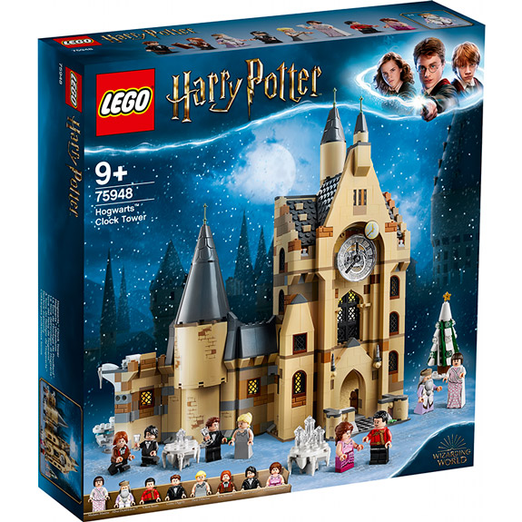 Конструктор LEGO Harry Potter Часовая башня Хогвартса 922 детали (75948), Harry Potter Часовая башня Хогвартса 75948
Конструктор LEGO Harry Potter Часовая башня Хогвартса 922 детали (75948), Harry Potter Часовая башня Хогвартса 75948