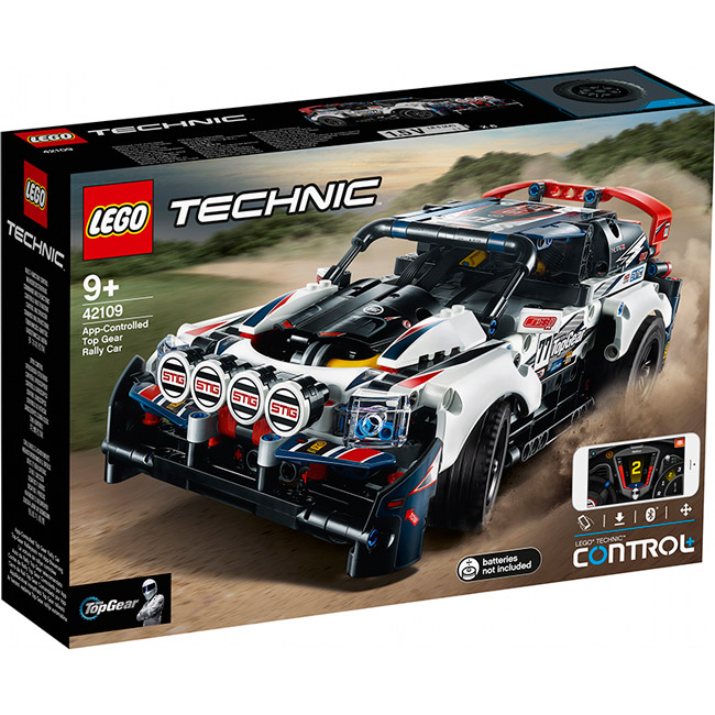 Конструктор LEGO Technic Гоночный автомобиль Top Gear на управлении 463 детали (42109), Technic Гоночный автомобиль Top Gear на упр.
Конструктор LEGO Technic Гоночный автомобиль Top Gear на управлении 463 детали (42109), Technic Гоночный автомобиль Top Gear на упр.