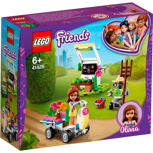 Конструктор LEGO Friends Цветочный сад Оливии 92 детали (41425), Friends Цветочный сад Оливии 41425
Конструктор LEGO Friends Цветочный сад Оливии 92 детали (41425), Friends Цветочный сад Оливии 41425