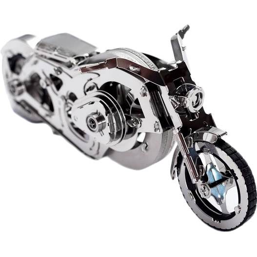 Конструктор TIME FOR MACHINE Chrome Rider (T4M38025), Конструктор коллекційна модель Chrome Rider
Конструктор TIME FOR MACHINE Chrome Rider (T4M38025), Конструктор коллекційна модель Chrome Rider