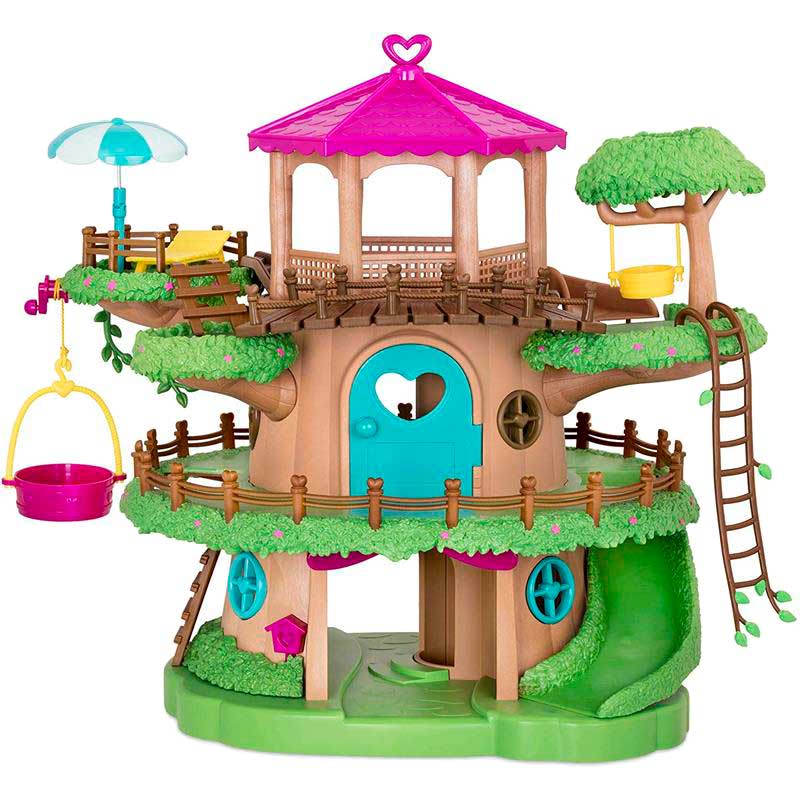 Игровой набор Li'l Woodzeez Домик на дереве (6147D), Игровой набор Дом на дереве 6147D
Игровой набор Li'l Woodzeez Домик на дереве (6147D), Игровой набор Дом на дереве 6147D