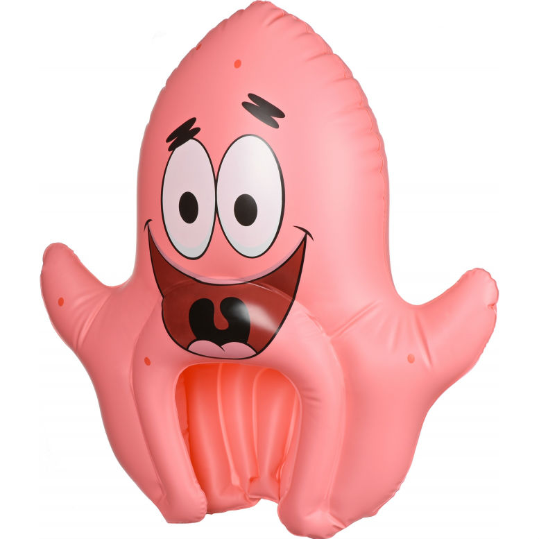 Игрушка-головной убор SPONGE BOB SpongeHeads Patrick (EU690602), SpongeHeads Patrick
Игрушка-головной убор SPONGE BOB SpongeHeads Patrick (EU690602), SpongeHeads Patrick