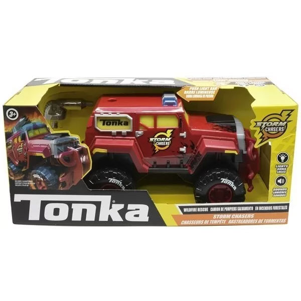 Машинка TONKA Спасатель ДИКИЙ ОГОНЬ (6017), Спасатель ДИКИЙ ОГОНЬ со свет. и звук.эффектами
Машинка TONKA Спасатель ДИКИЙ ОГОНЬ (6017), Спасатель ДИКИЙ ОГОНЬ со свет. и звук.эффектами