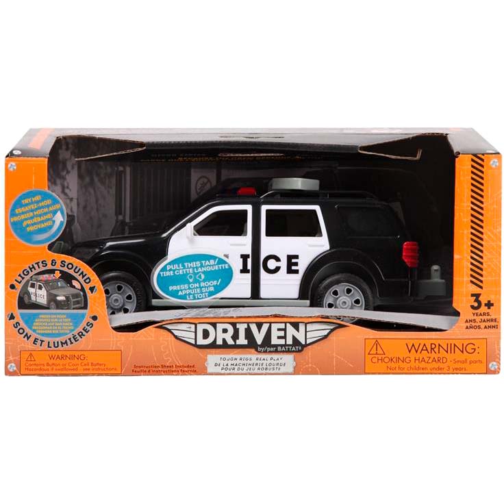 Машинка DRIVEN MICRO Полицейская машина (WH1127Z), Машинка MICRO Полицейская машина WH1127Z
Машинка DRIVEN MICRO Полицейская машина (WH1127Z), Машинка MICRO Полицейская машина WH1127Z