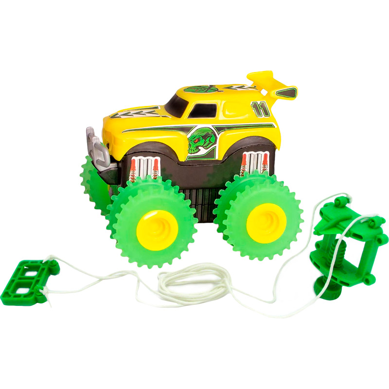 Машинка Trix Trux AS333 желтая (JLT-AS333Y), машинка на бат. Trix Trux AS333 (жовтий)
Машинка Trix Trux AS333 желтая (JLT-AS333Y), машинка на бат. Trix Trux AS333 (жовтий)