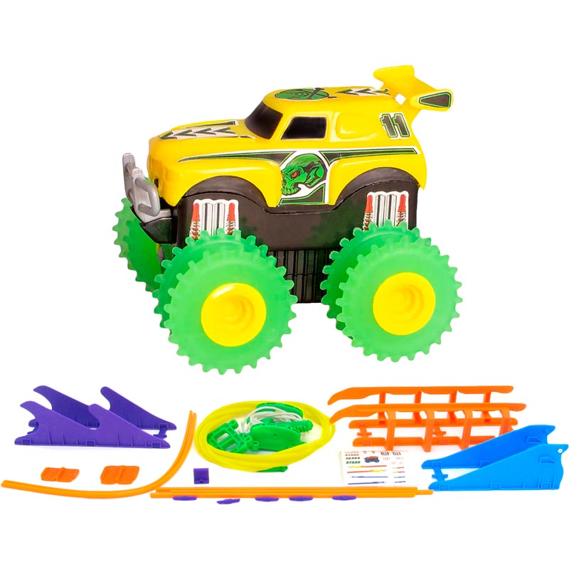 Машинка Trix Trux AS331 желтая (JLT-AS331Y), машинка на бат. Trie Trul AS331 (жовтий)
Машинка Trix Trux AS331 желтая (JLT-AS331Y), машинка на бат. Trie Trul AS331 (жовтий)