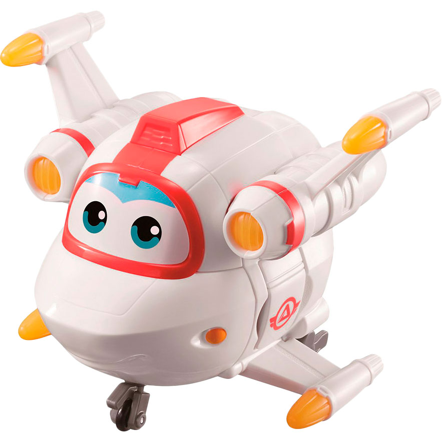 Игрушка-трансформер SUPER WINGS Transforming Astro (EU730243), Ігрова фігурка-трансформер Transforming
Игрушка-трансформер SUPER WINGS Transforming Astro (EU730243), Ігрова фігурка-трансформер Transforming