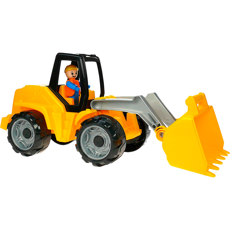 Машинка LENA TRUXX Погрузчик 37 см (4412), TRUXX: Навантажувач (4412)
Машинка LENA TRUXX Погрузчик 37 см (4412), TRUXX: Навантажувач (4412)