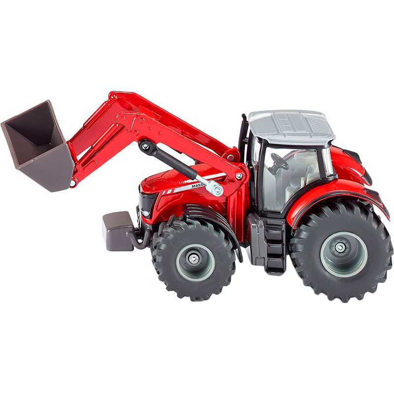 Машинка SIKU Massey Ferguson Фронтальный погрузчик (1985), Фронтальний навантажувач Massey Ferguson (1985)
Машинка SIKU Massey Ferguson Фронтальный погрузчик (1985), Фронтальний навантажувач Massey Ferguson (1985)
