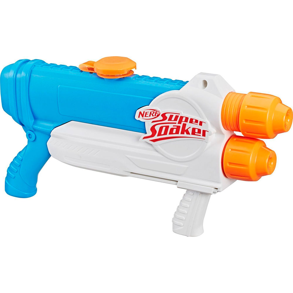 Водяной бластер HASBRO NERF SOA Barracuda (E2770EU4), NERF SOA Водяний бластер БАРАКУДА (E2770EU4)
Водяной бластер HASBRO NERF SOA Barracuda (E2770EU4), NERF SOA Водяний бластер БАРАКУДА (E2770EU4)