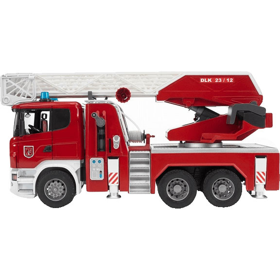 Машинка BRUDER Большая пожарная машина Scania R-series М1:16, Спецтехніка Велика пожежна машина Scania
Машинка BRUDER Большая пожарная машина Scania R-series М1:16, Спецтехніка Велика пожежна машина Scania