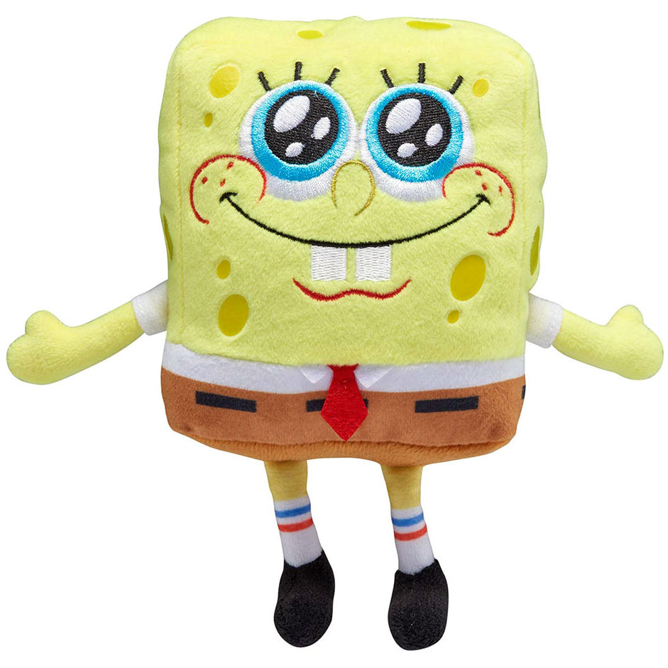 Мягкая игрушка SPONGE BOB Mini Plush SpongeBob тип B (EU690502), Mini Plush SpongeBob тип B
Мягкая игрушка SPONGE BOB Mini Plush SpongeBob тип B (EU690502), Mini Plush SpongeBob тип B