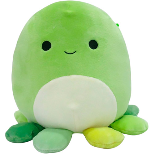 Мягкая игрушка SQUISHMALLOWS (Jazwares) Осьминог Джонни 20 см (SQZС20-75OR-5), (Jazwares)
Мягкая игрушка SQUISHMALLOWS (Jazwares) Осьминог Джонни 20 см (SQZС20-75OR-5), (Jazwares)