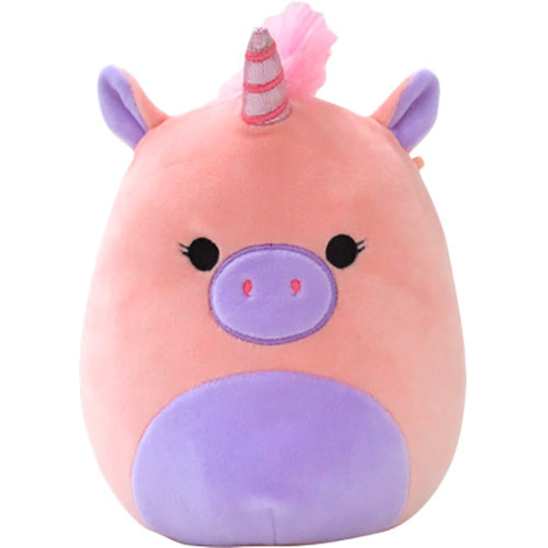 Мягкая игрушка SQUISHMALLOWS (Jazwares) Единорог Рут 20 см (SQJW20-75PU-6), (Jazwares)
Мягкая игрушка SQUISHMALLOWS (Jazwares) Единорог Рут 20 см (SQJW20-75PU-6), (Jazwares)