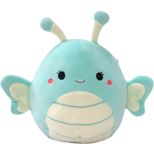 Мягкая игрушка SQUISHMALLOWS (Jazwares) Бабочка Рейна 20 см (SQJW20-75BF-6), (Jazwares)
Мягкая игрушка SQUISHMALLOWS (Jazwares) Бабочка Рейна 20 см (SQJW20-75BF-6), (Jazwares)