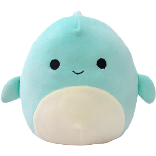 Мягкая игрушка SQUISHMALLOWS (Jazwares) Дельфин Перри 20 см (SQJW20-75PD-6), (Jazwares)
Мягкая игрушка SQUISHMALLOWS (Jazwares) Дельфин Перри 20 см (SQJW20-75PD-6), (Jazwares)